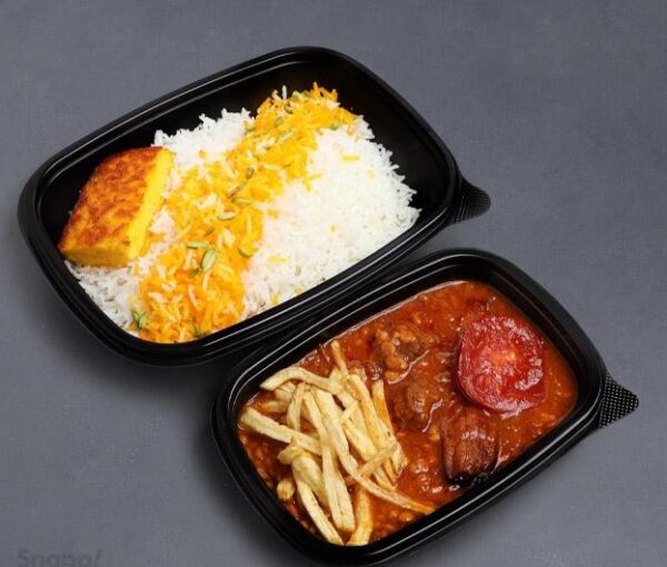 چلو قیمه