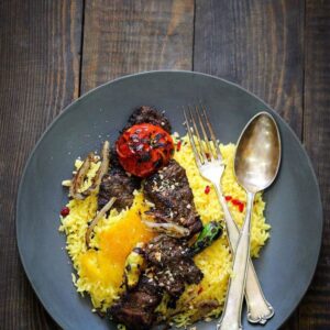 KABAB-TORSH چلو کباب ترش